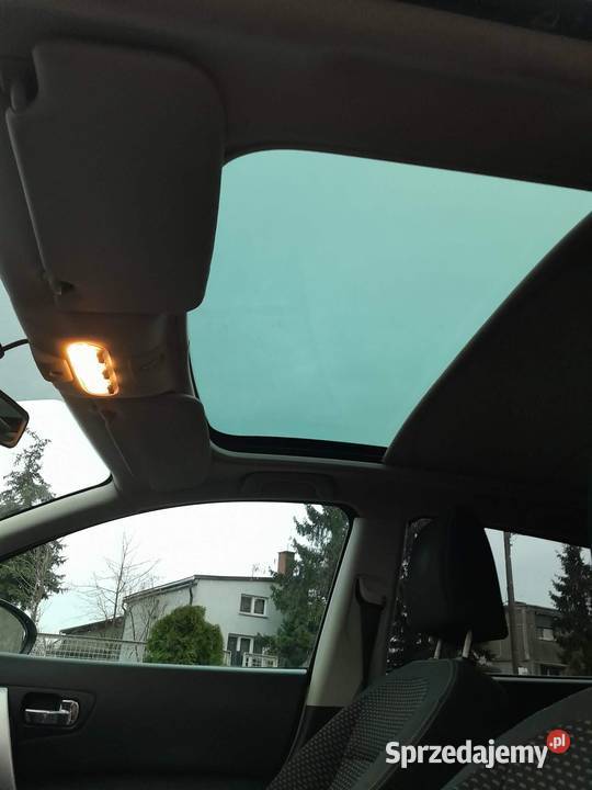 Sprzedam Nissana Qashqai J10 Inowrocław sprzedam