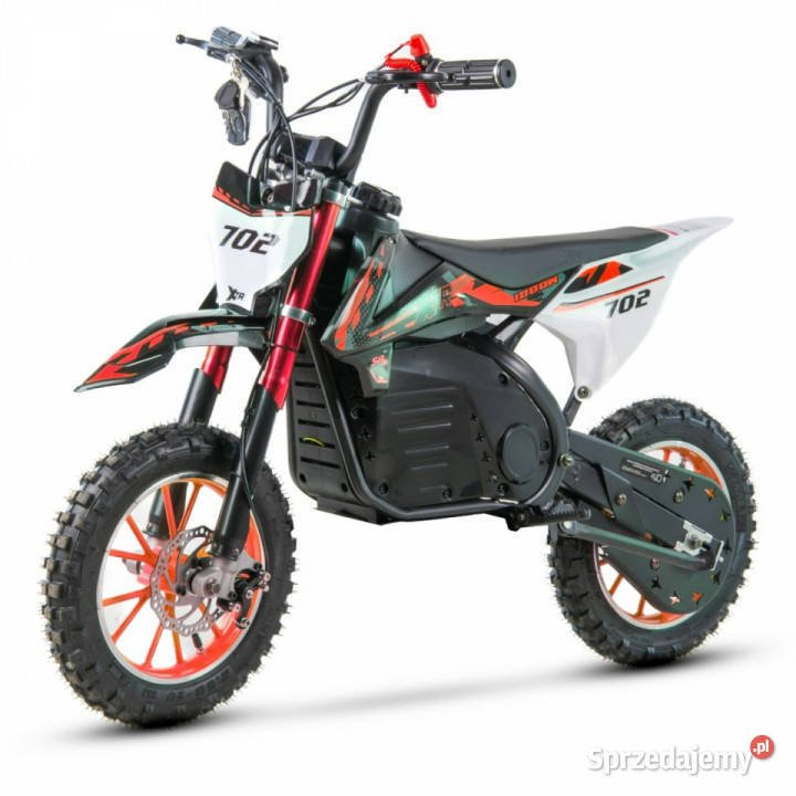 XTR Inny Elektryczny Mini Cross XTR E702 1000 W Stare Miasto