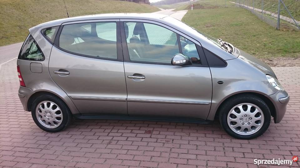 Mercedes Aklasa Long Diesel Barczewo