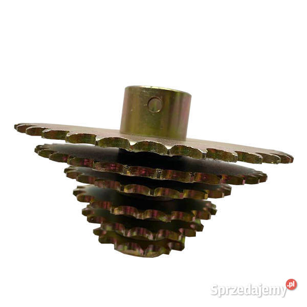 10125062 Blok zębatki Monosem Royal Tiger Pozostałe