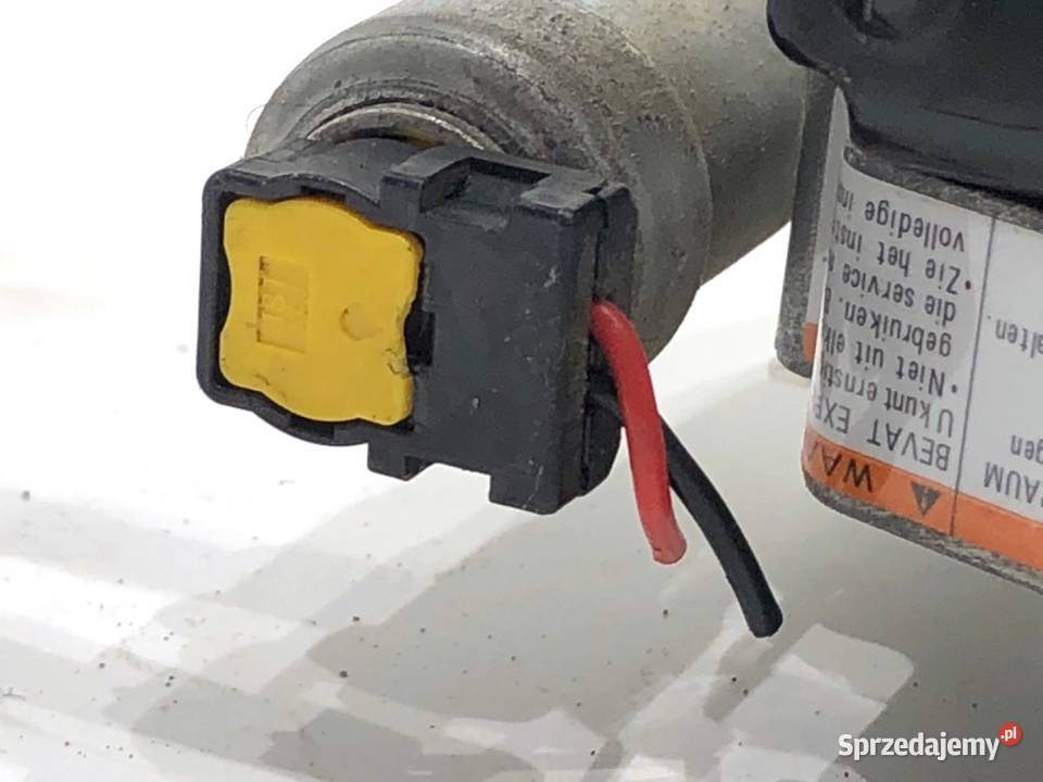 PAS BEZPIECZEŃSTWA PRAWY PRZÓD HONDA CIVIC VIII osobowe Wyposażenie wnętrza podkarpackie