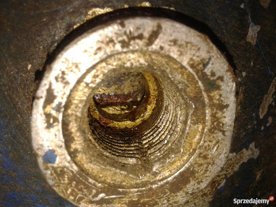 Ładowacz NUJN 100 uszkodzony Goczałkowo