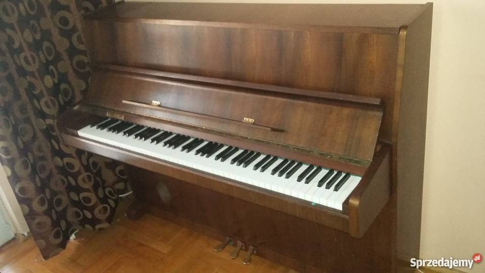 Pianino Legnica M110A w stanie śląskie