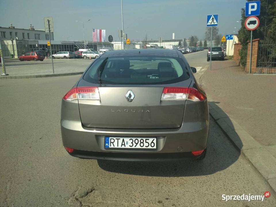 Renault Laguna 20 dci Gorzyce