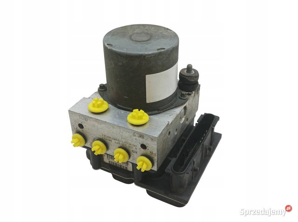POMPA ABS 0265235077 0265950532 Honda Civic VIII osobowe Układ ABS i ESP