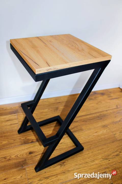 Hokertaboretkrzesło barowe stołek kuchenny małopolskie Nowy Targ