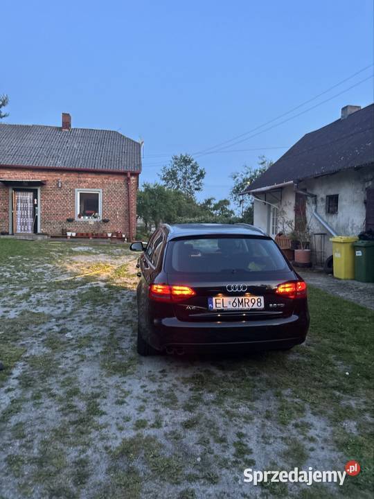Audi A4 B8 A4 Łask sprzedam