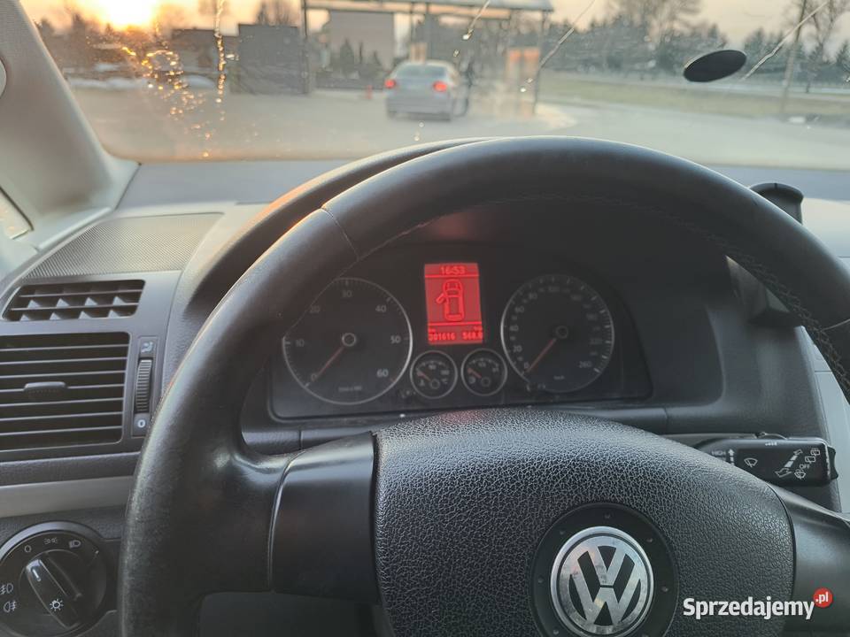 Volkswagen Touran 19 105 Łubcze sprzedam