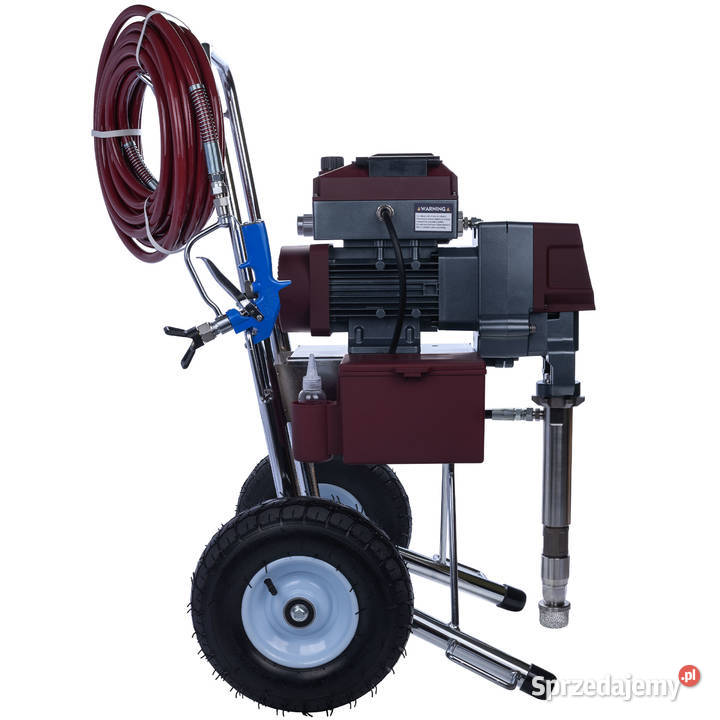 Agregat Malarski Zenthril Comet T LP 3500W 25MPa Ludźmierz