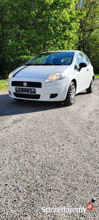 Fiat Grande Punto Sulęcin