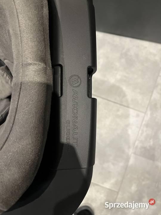 Fotelik Avionaut Glider ISOFIX Jasienie
