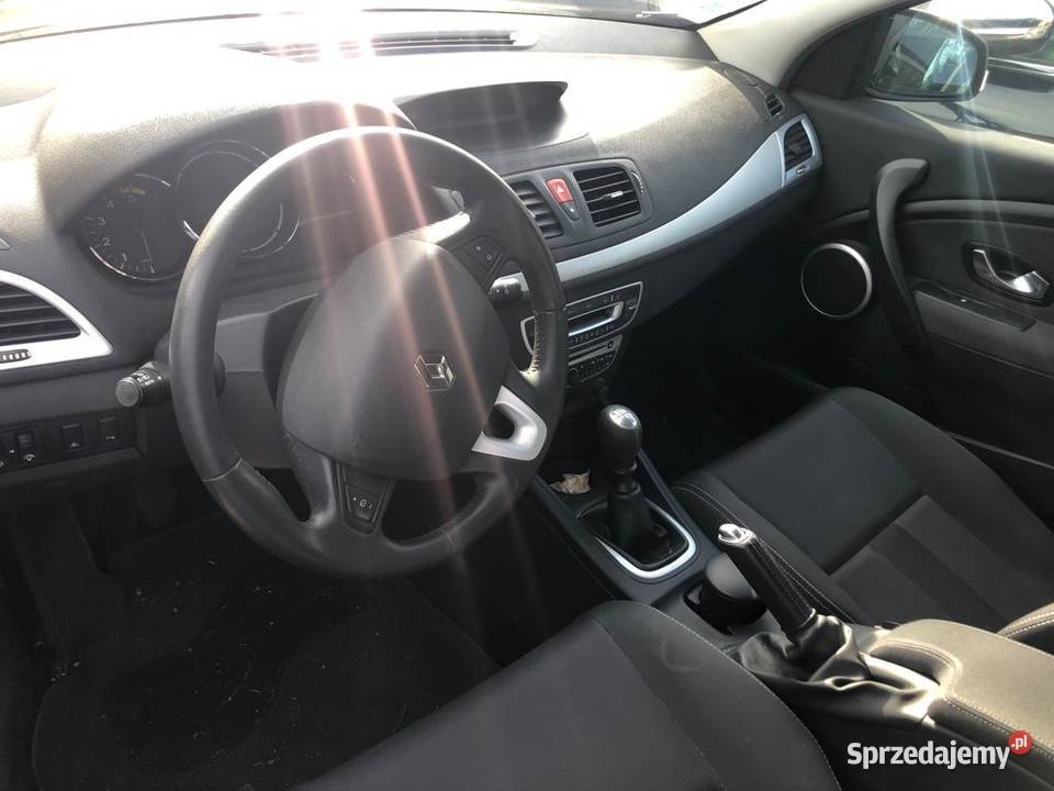 Sprzedam Renault Megane III HB uszkodzony Kępno