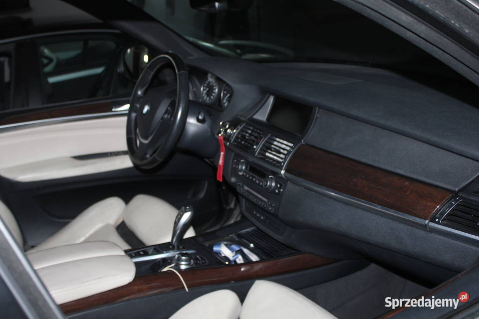 BMW X5 E70 LCI 30d 201213 Lift super stan 497000km Kielce