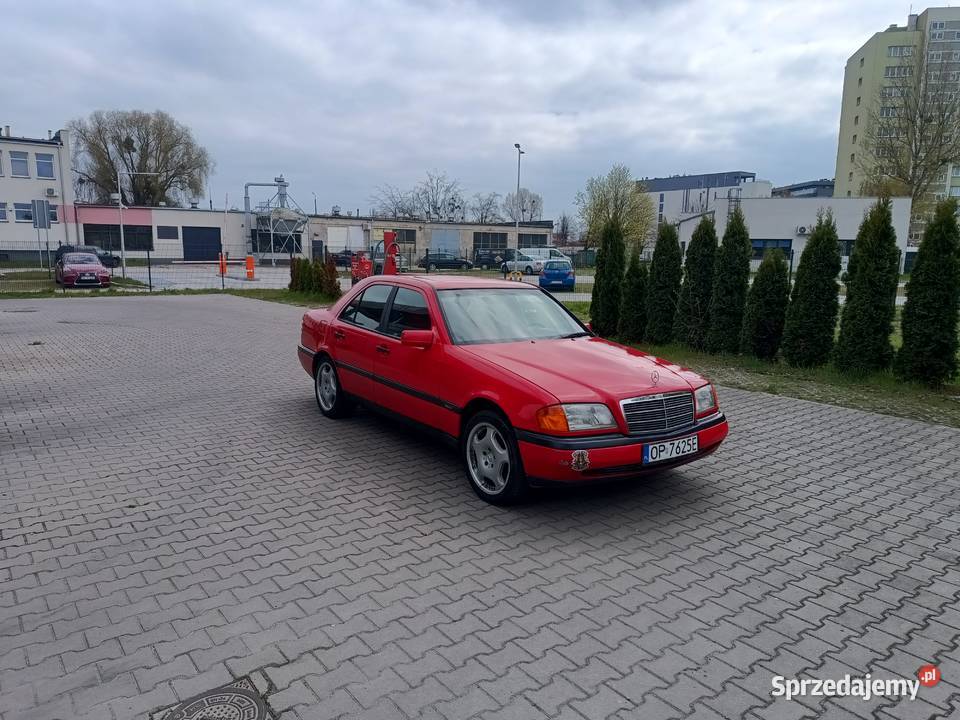 Mercedes 1994 18 LPG Opole