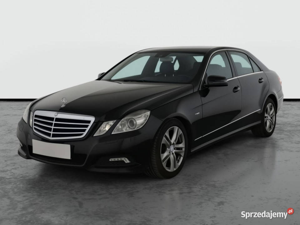 Mercedes E E 220 CDI Mercedes-Benz Piaseczno sprzedam