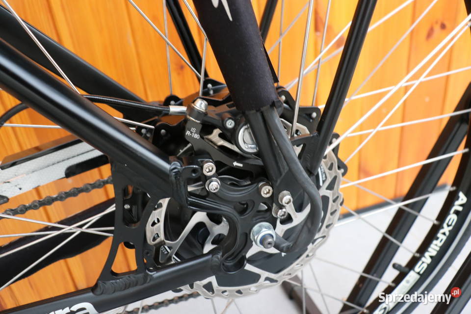 Rower elektryczny Stockli Aterra D 51 Milanówek