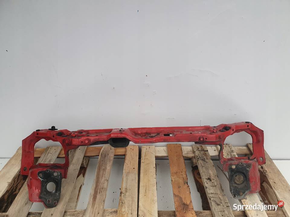 Opel Corsa C PRZEDNI PAS WZMOCNIENIE CZOŁOWE osobowe Janów