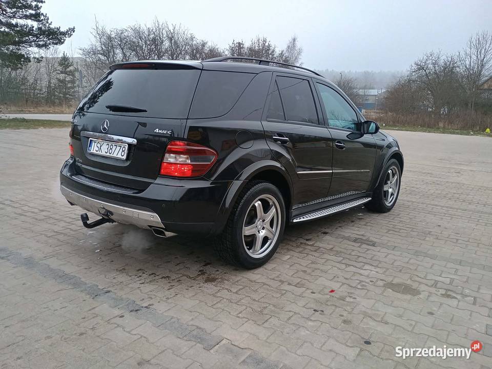 Mercedes ML W164 320CDI 4Matic AMG immobilizer Łączna