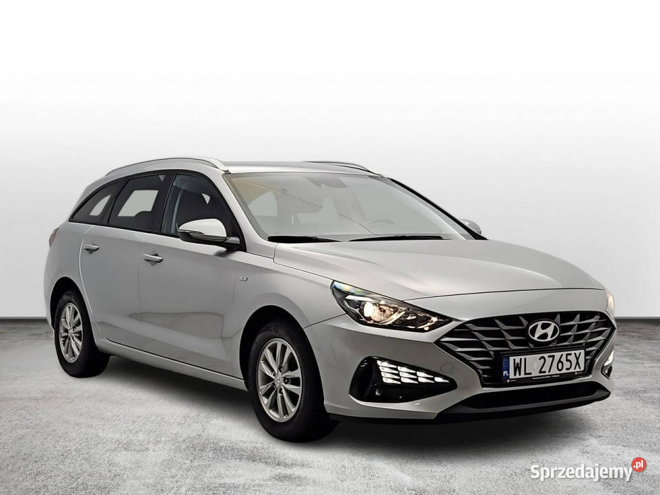 Hyundai i30 15 TGDI 48V Modern Z Polskiego i30 Warszawa