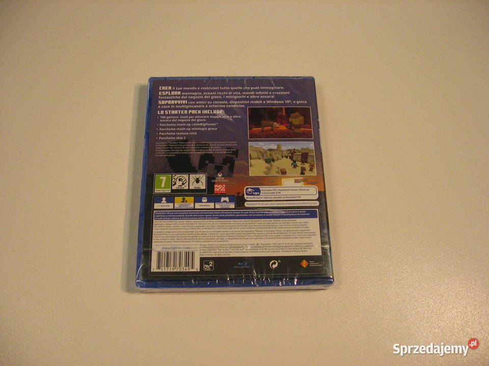 Minecraft VR GRA 4 Opole 2412