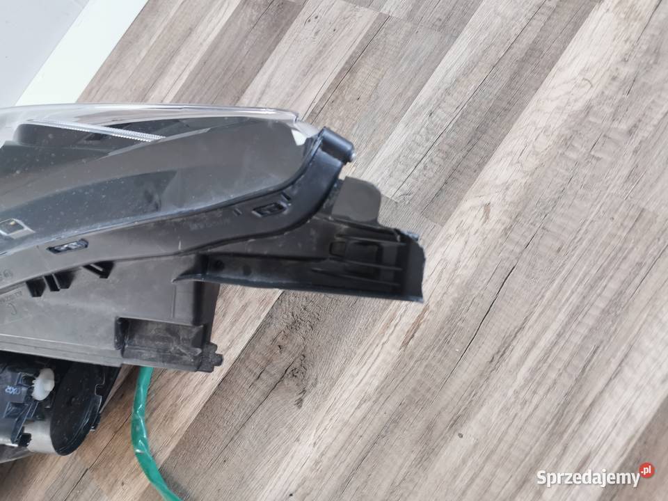 lampa lewa przód NISSAN LEAF 2 II 260105sh5a dolnośląskie sprzedam