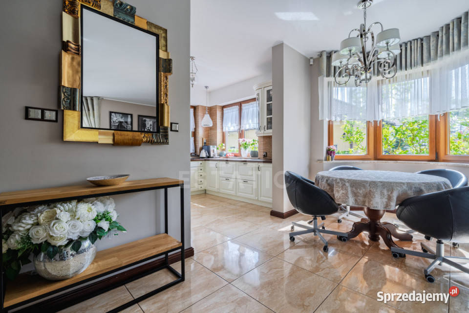 Dom wolnostojący Tuchom Polna 190m2 190m2 sprzedam