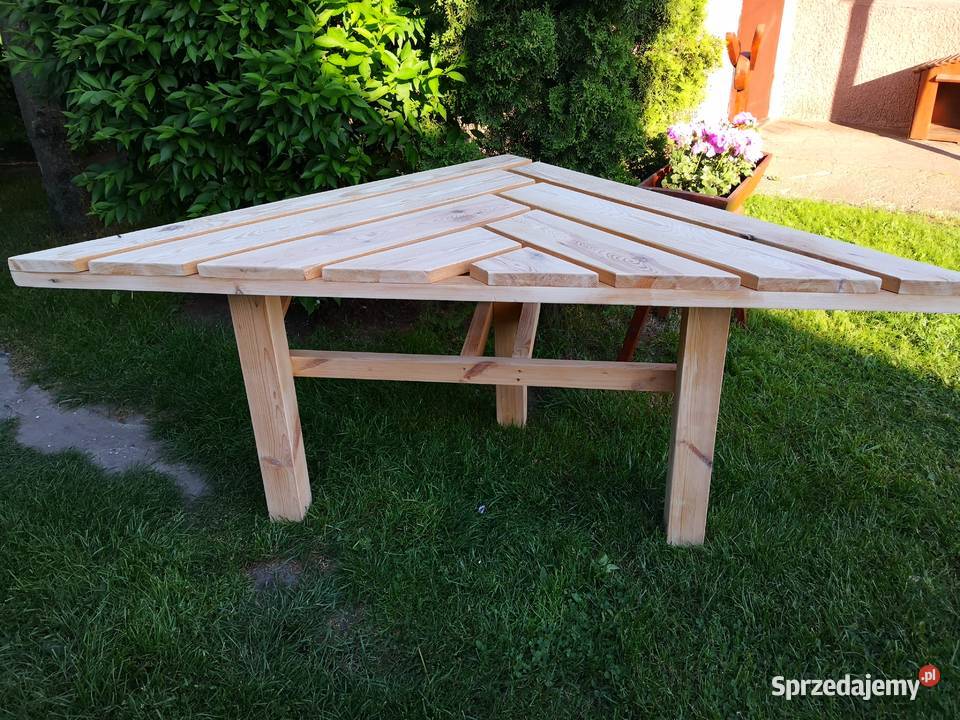 Stół trójkątny promocja Radwańczewo sprzedam