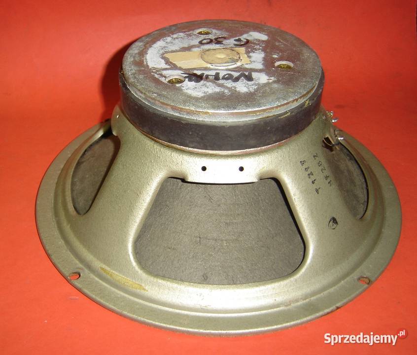 CELESTION głośnik gitarowy G 12 G12 najtaniej dolnośląskie Wrocław