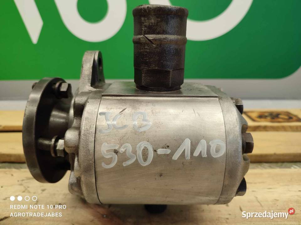 Pompa hydrauliczna JCB 530110 Wilkowo