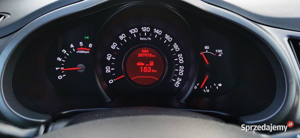 Kia Sportage 13r ECO DYNAMICS 17 LED Xenon Poznań