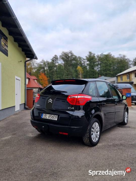 Citroen C4 PICASSO 16 HDI Biłgoraj