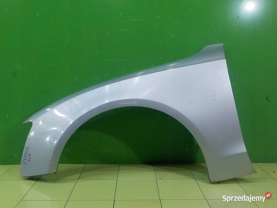 AUDI A5 8T 20 TDI 09r COUPE 2D blotnik lewy Suków