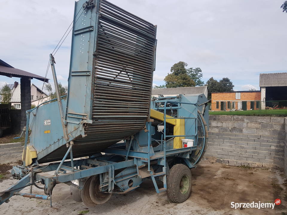 Sprzedam kombajn śląskie