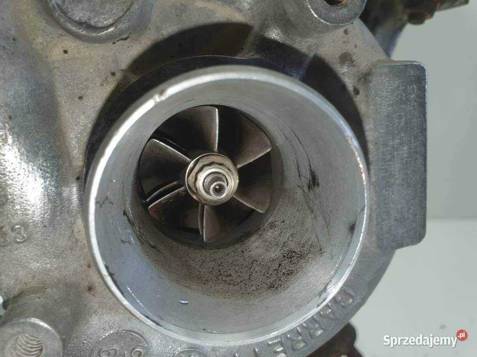 TURBOSPRĘŻARKA Audi A3 8L Golf IV 19 TDI turbo Rudka
