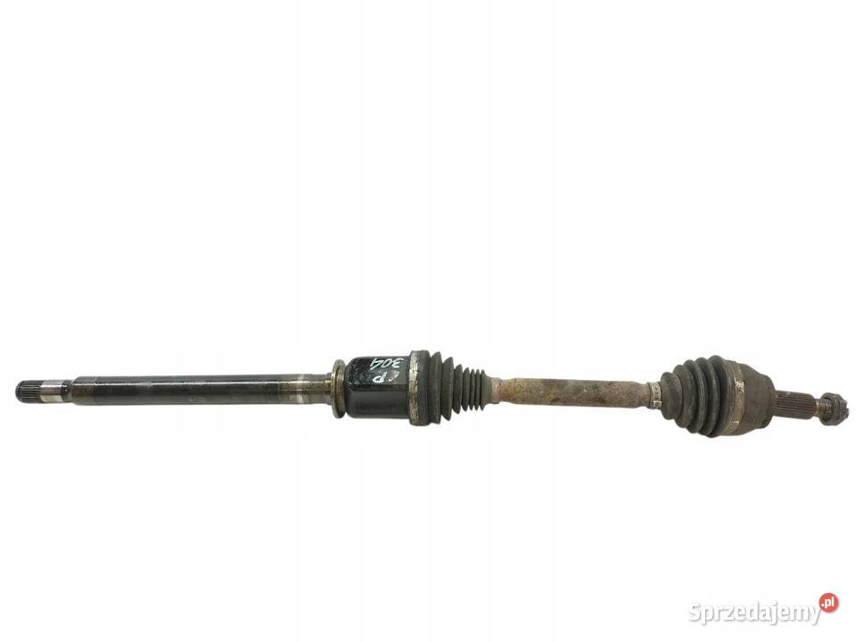 PÓŁOŚ PRAWY PRZÓD 30 D L494 Land Rover Range Półosie świętokrzyskie