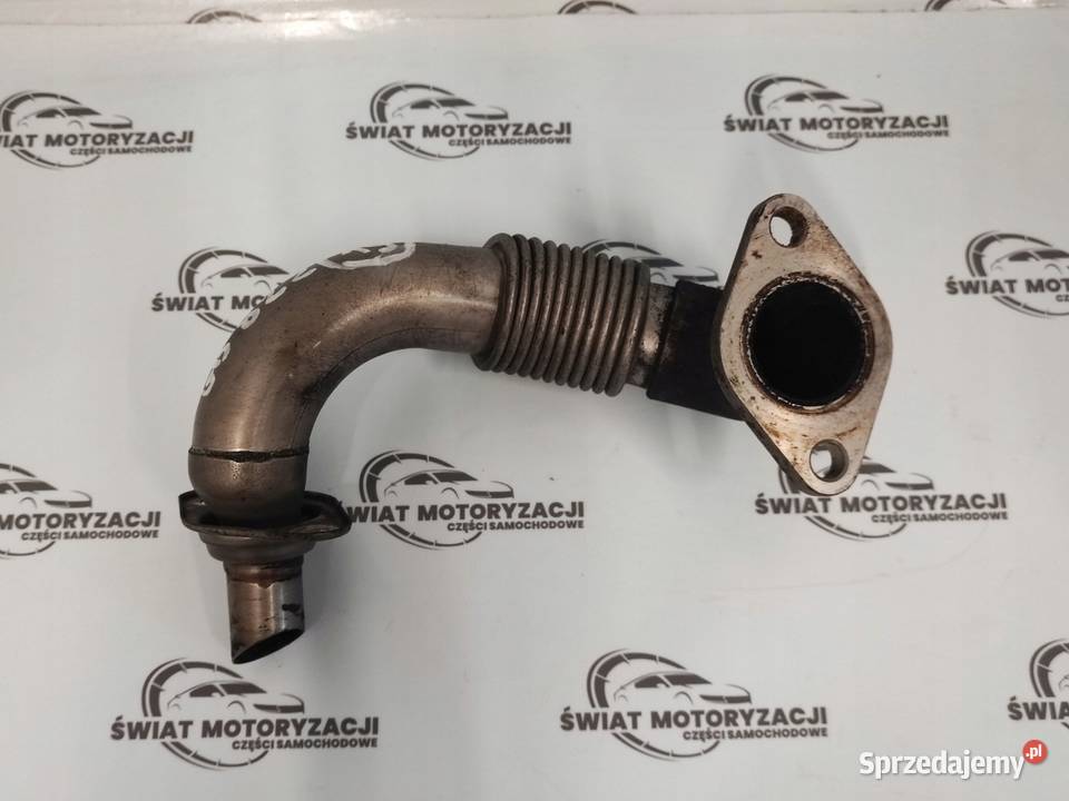 HYUNDAI IX35 11r 20 CRDI D4HA M20MT 135 rurka Kielce