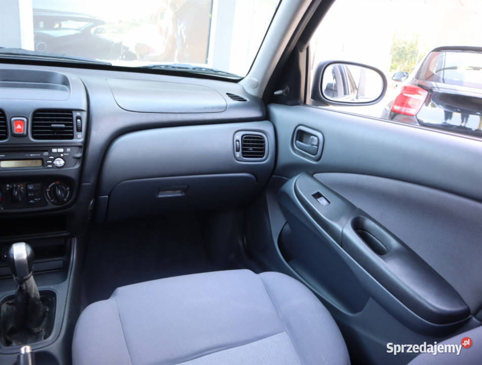 Nissan Almera 15 Piaseczno