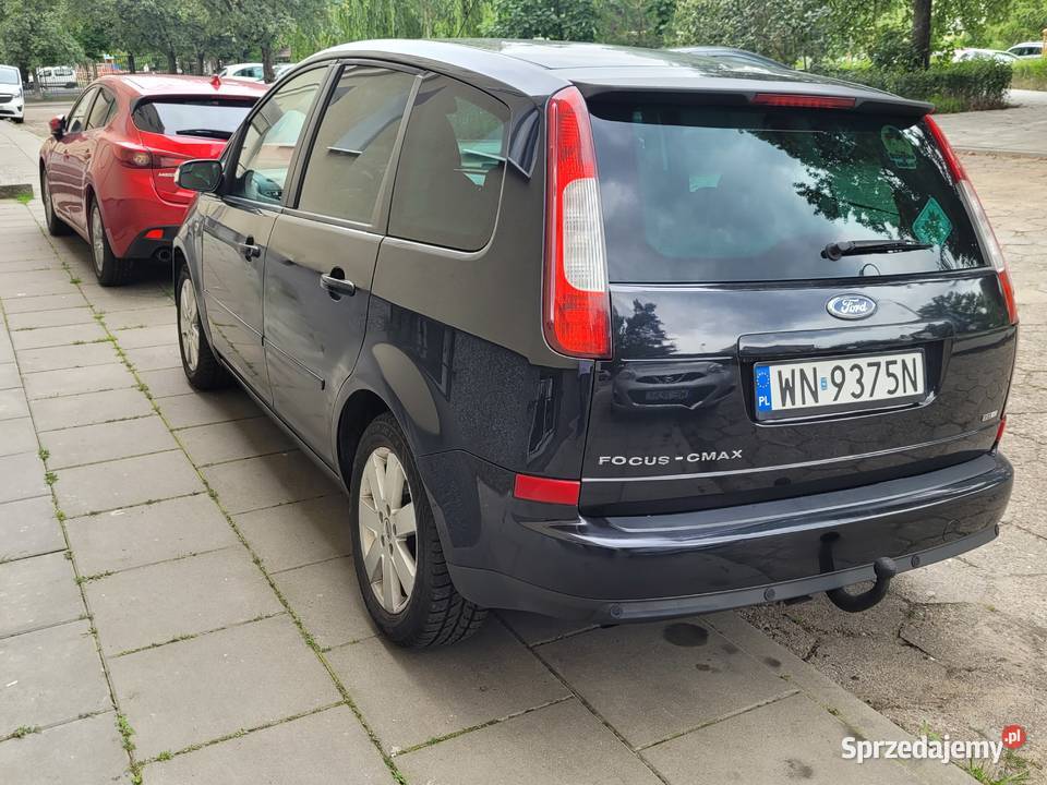 Ford Focus c automat 100 Oki Warszawa sprzedam