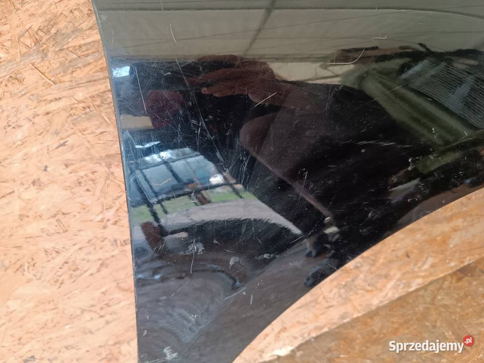 PEUGEOT 508 I BŁOTNIK PRAWY PRZÓD ZDROWY Nowy Tomyśl