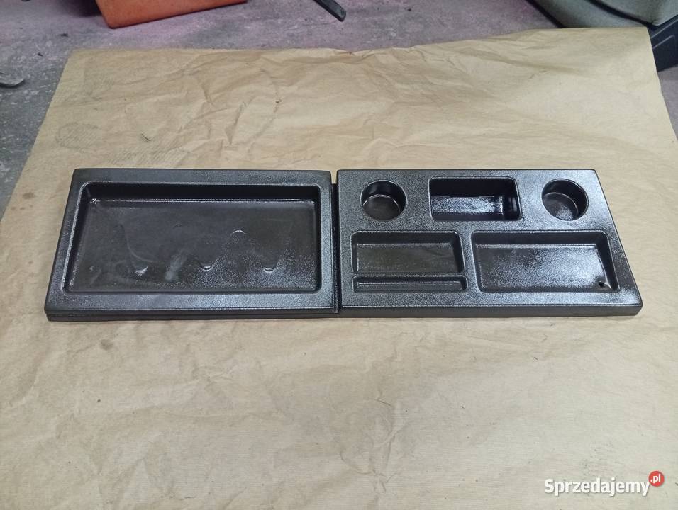 Mapnikorganizer na deskę VW T3 brazowy Starogard Gdański