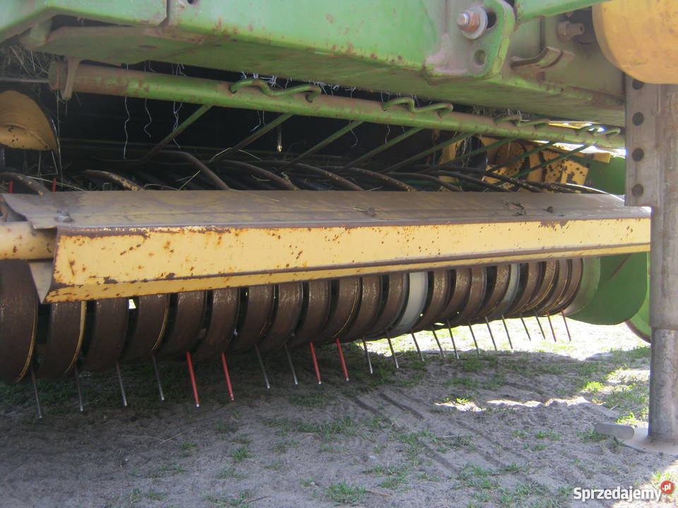 Prasa Rolująca Krone KR 160 Łuków