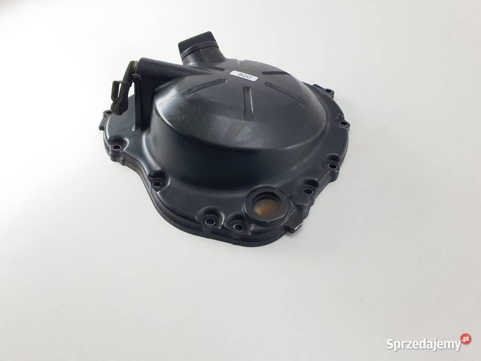 KAWASAKI ZX6R 600 0708 DEKIEL POKRYWA ŚRUBY łódzkie Janowice sprzedam
