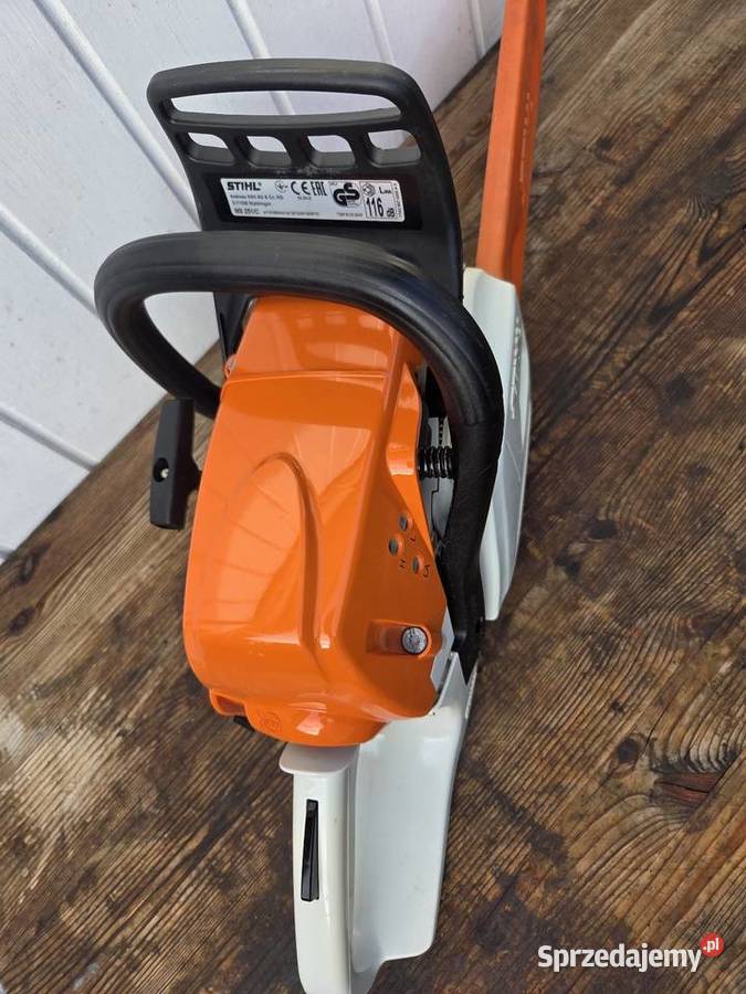 Piła Stihl 251 31 stan Wysyłka łódzkie Łowicz