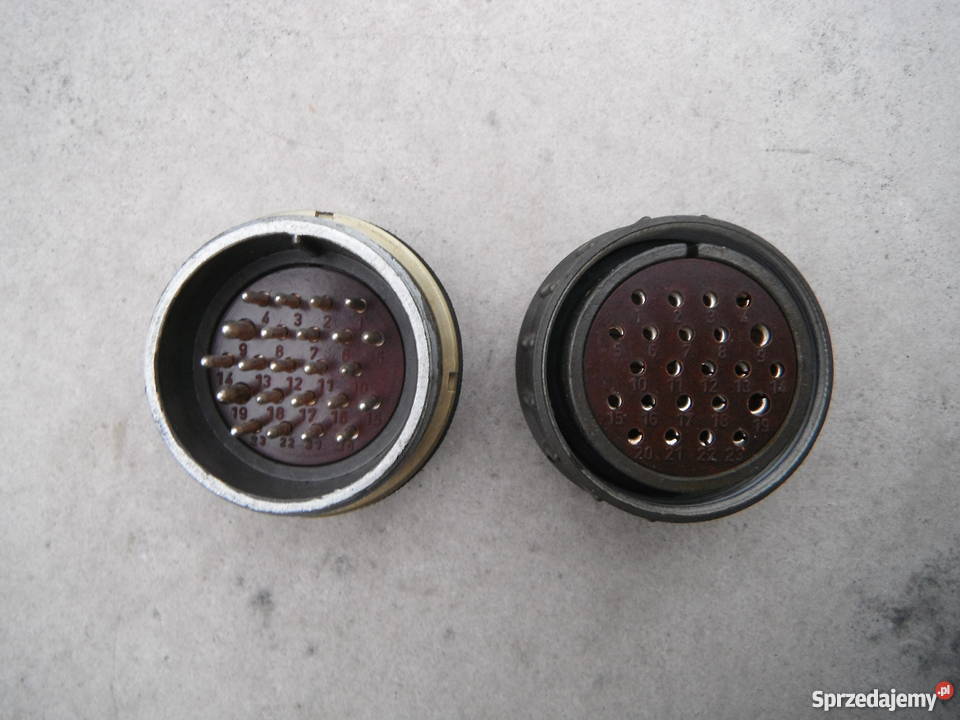 SzRN13s złącza SzRN23s wojskowe SzRN7s Nowe Produkcja świętokrzyskie Skarżysko-Kamienna