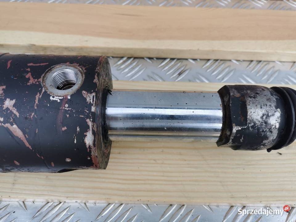 Siłownik skrętu Manitou MLT 1030 Spicer Pozostałe Wilkowo