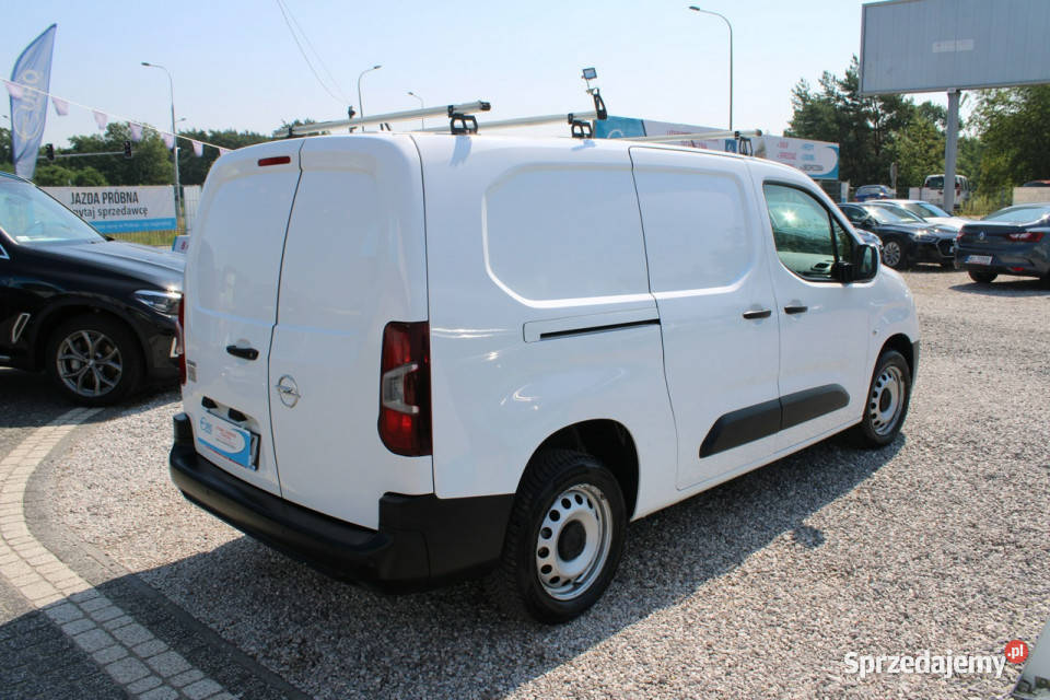 Opel Combo L2 LONG Vat1 XL Gwarancja Salon centralny zamek Opel Warszawa