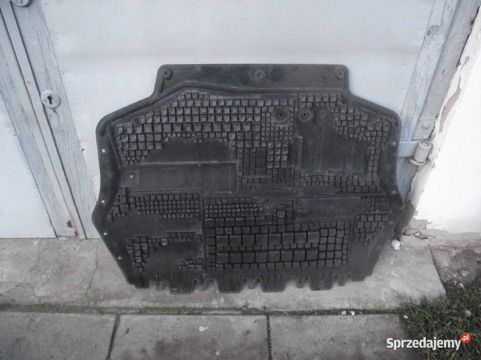 Vw Golf V Osłona silnika Oryginał Wrocław