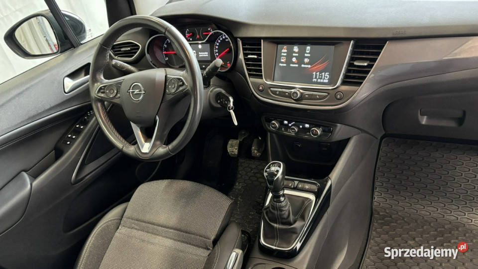 Opel Crossland 12 Elegance SS Rok produkcji 2021 Grójec