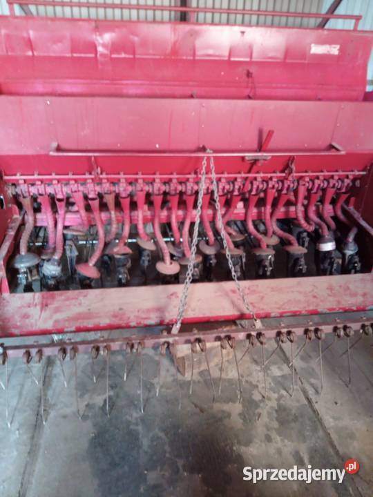 Siewnik zbożowy sprzedam