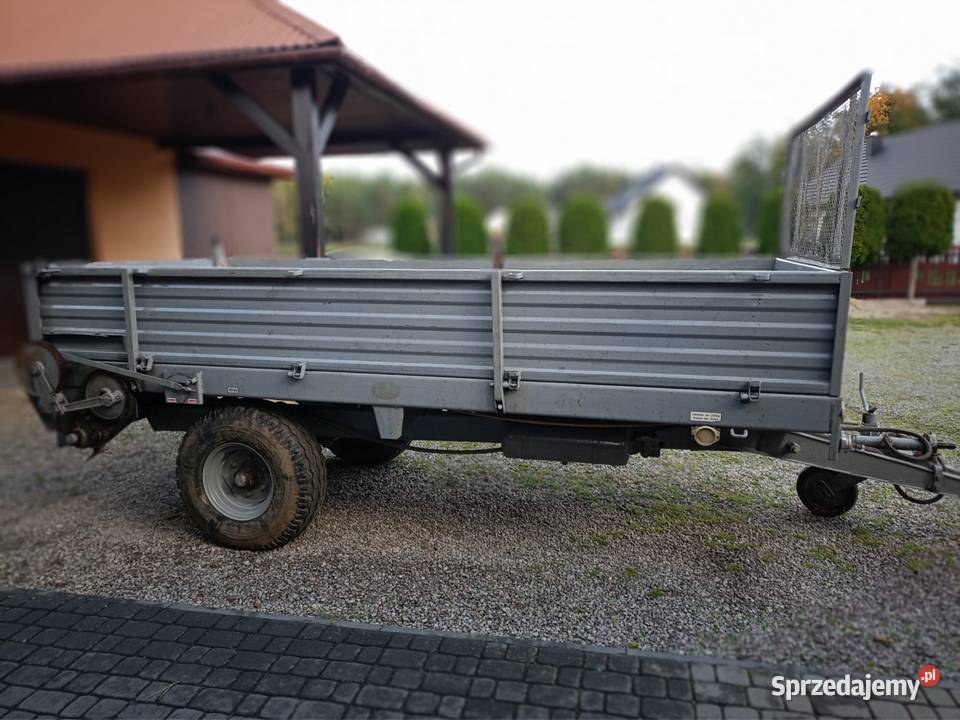 Rozrzutnik obornika 35 t brony 35 polowe Kolbuszowa sprzedam